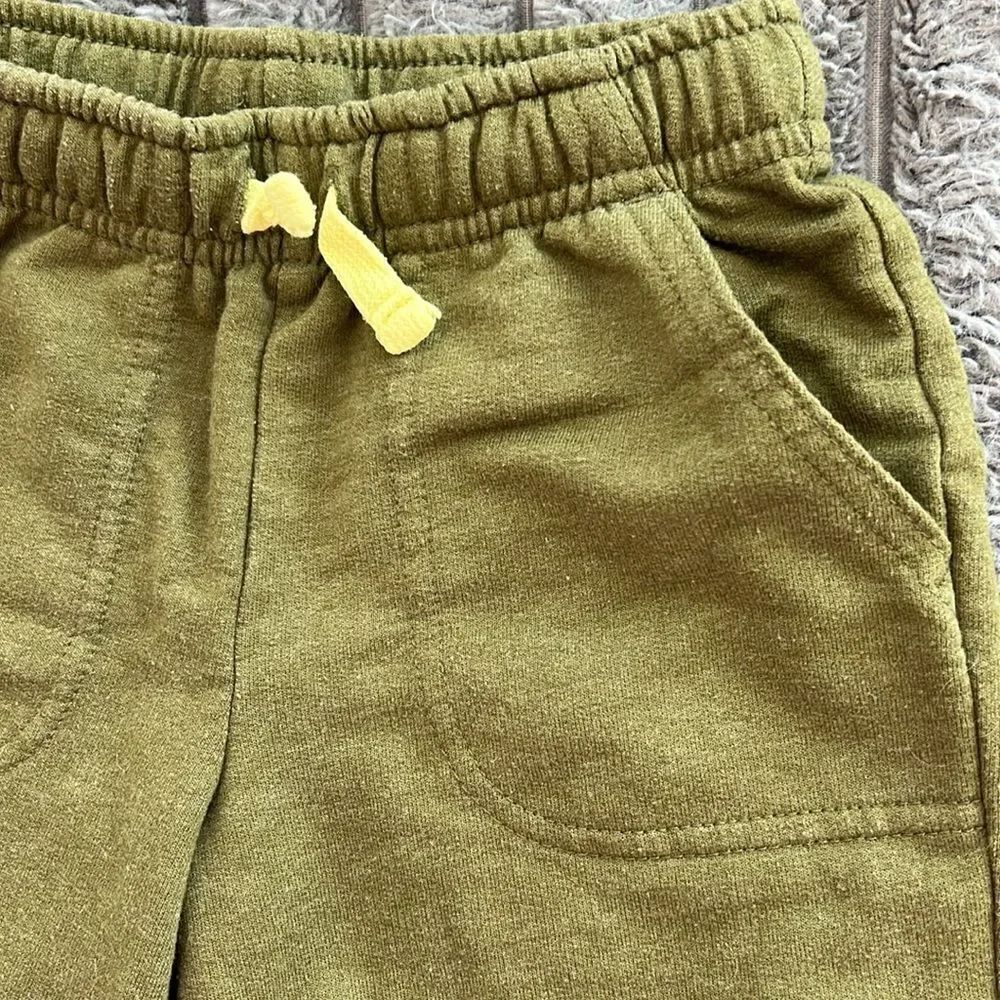 Kids cotton shorts - Picture 4 of 4